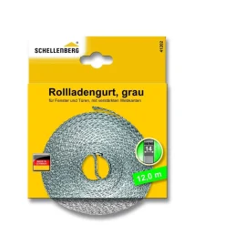 Gurtband Mini 14 mm / 12 m ^ Schellenberg Hot