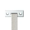 Gurtführung eckig für 14-23 mm Gurtband weiß ^ Schellenberg Hot