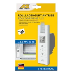 Gurtwickler Rollodrive 65 Plus ^ Schellenberg