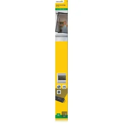 Insektenschutz-Fenster Plus 130 x 150 cm anthrazit ^ Schellenberg Discount