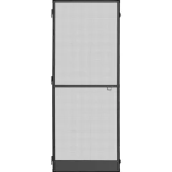 Insektenschutztür Plus 100 x 210 cm anthrazit ^ Schellenberg Clearance