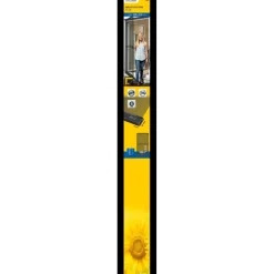 Insektenschutztür Plus 100 x 210 cm anthrazit ^ Schellenberg Clearance
