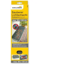 Lichtschacht-Gitter Sauberer Lichtschacht für Gitterroste ^ Schellenberg Hot