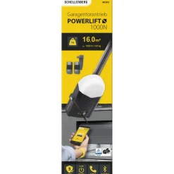 Powerlift 1000N ^ Schellenberg Best