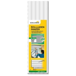 Rolladen Komplett-Set Mini x weiß ^ Schellenberg Clearance