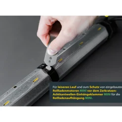 Rollladenmotor Mini Standard 6Nm ^ Schellenberg Clearance