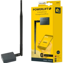 Smartphone Garagentoröffner ^ Schellenberg Hot