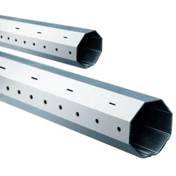 Stahlrohrwelle Maxi Durchm 60 mm 1,5 m ^ Schellenberg Discount