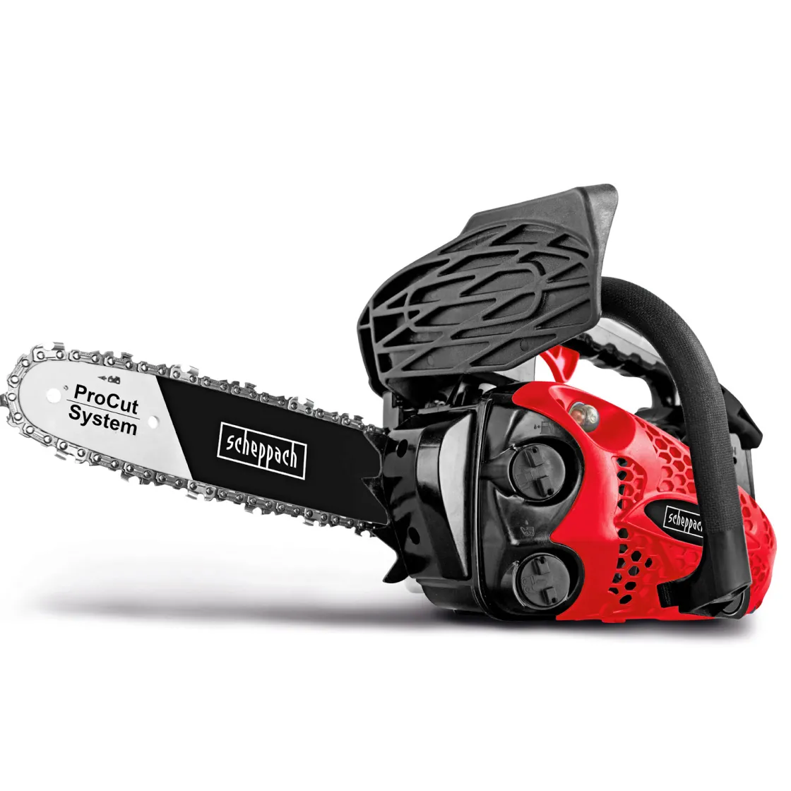 Benzinkettensäge CSP2540 ^ Scheppach Discount