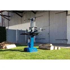 Holzspalter HL810 V ^ Scheppach Best