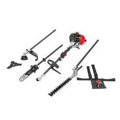 4 in 1 Multigartengerät MFH5200-4P ^ Scheppach Clearance
