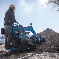 Kompaktlader MKL730 ^ Scheppach Online