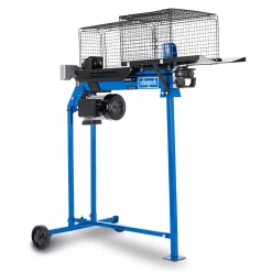 Liegender Holzspalter HL760LS ^ Scheppach