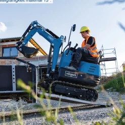 Minibagger EXC815 ^ Scheppach Sale