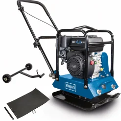 Rüttelplatte HP1200s ^ Scheppach New