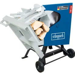 Wippkreissaege HS720 400V ^ Scheppach Online