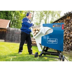 Wippkreissaege HS720 400V ^ Scheppach Online
