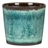 Übertopf Ocean Glaze 870 13 cm ^ Scheurich New