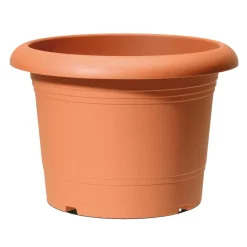 Pflanzgefäß Durchmesser 30 cm Terracotta ^ Scheurich New