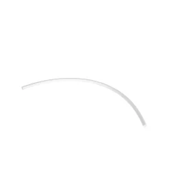 Schlauchisolator für Durchmesser 8 mm weiß ^ Clearance