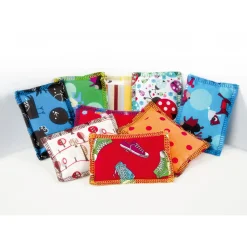 Schmusekissen Classic mit Katzenminze versch Farben ^ Sale