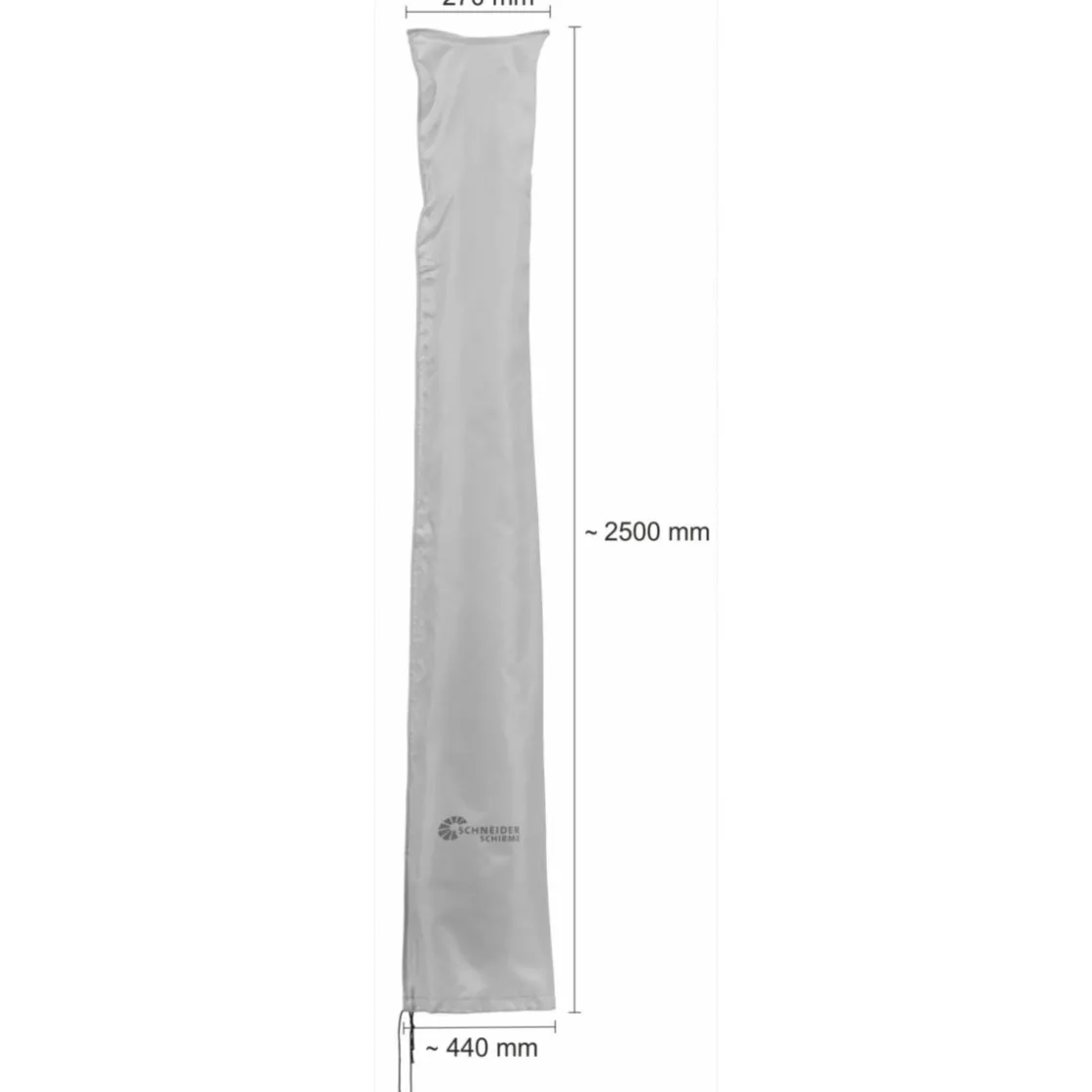Schutzhülle für Sonnenschirme mit Durchmesser cm ^ Schneider Schirme New