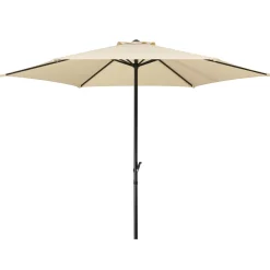 Sonnenschirm Bergamo 300 cm ^ Schneider Schirme Sale
