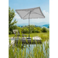 Sonnenschirm Aquila 225 x 120 cm ^ Schneider Schirme Discount