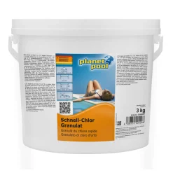 Schnell Chlor Granulat 3kg ^ Discount