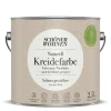 Naturell Kreidefarbe 2,5 L Schnee- gestoeber ^ Schöner Wohnen Farbe Clearance