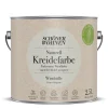Naturell Kreidefarbe 2,5 L Wildstille ^ Schöner Wohnen Farbe Discount