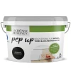 pep up schwarz für Möbel Türen und Küchenfronten 1 L ^ Schöner Wohnen Farbe Discount