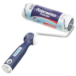 Polarweiß-Profiroller 18 cm ^ Schöner Wohnen Farbe New