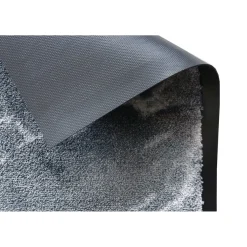 Schmutzfangmatte Miami marmor/grau 67 x 100 cm ^ Schöner Wohnen Farbe Clearance