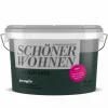 Trendfarbe Jungle Matt 2,5 L ^ Schöner Wohnen Farbe