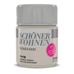 Trendfarbe Cosy matt 0 ml ^ Schöner Wohnen Farbe Hot