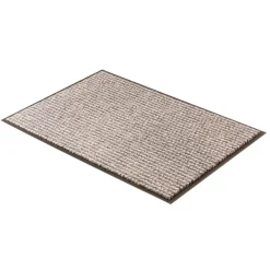 Schöner WohnenSchmutzfangmatte „Miami“, Punkte anthrazit-taupe, cm ^ Schöner Wohnen Farbe Clearance