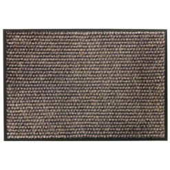 Schöner WohnenSchmutzfangmatte „Miami“, Punkte anthrazit-taupe, cm ^ Schöner Wohnen Farbe Clearance