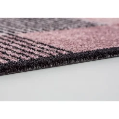 Schmutzfangmatte Manhattan 67x100 cm Geomix Kastanie-rose ^ Schöner Wohnen Clearance