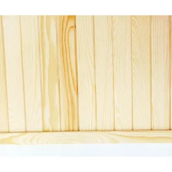 Schranktür Kiefer massiv 199, x 9,4 x 20 cm ^ Outlet