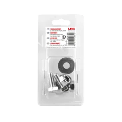 Schraubensatz zu Stuetzradhalter 10630 ^ Clearance