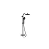 Überkopf-Brauseset Madura Fresh Schwarz matt ^ Schütte Online