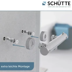 Duscharmatur London chrom ^ Schütte Online