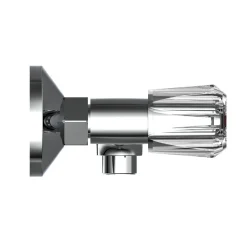 Duscharmatur Savino,chrom,Zweigriff ^ Schütte Discount