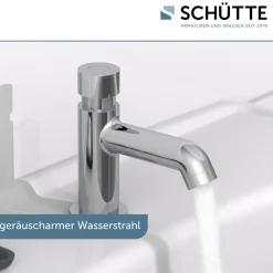 Kaltwasser-Standventil „Lima“ chrom ^ Schütte Outlet