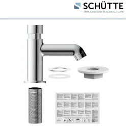 Kaltwasser-Standventil „Lima“ chrom ^ Schütte Outlet