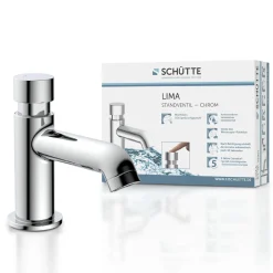 Kaltwasser-Standventil „Lima“ chrom ^ Schütte Outlet