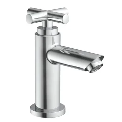 Kaltwasserventil „Matao“ chrom 1/2" ^ Schütte