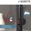 Küchenarmatur Miami schwarz matt ^ Schütte Online