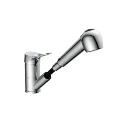 Niederdruck-Spültischarmatur Verona chrom ^ Schütte Outlet
